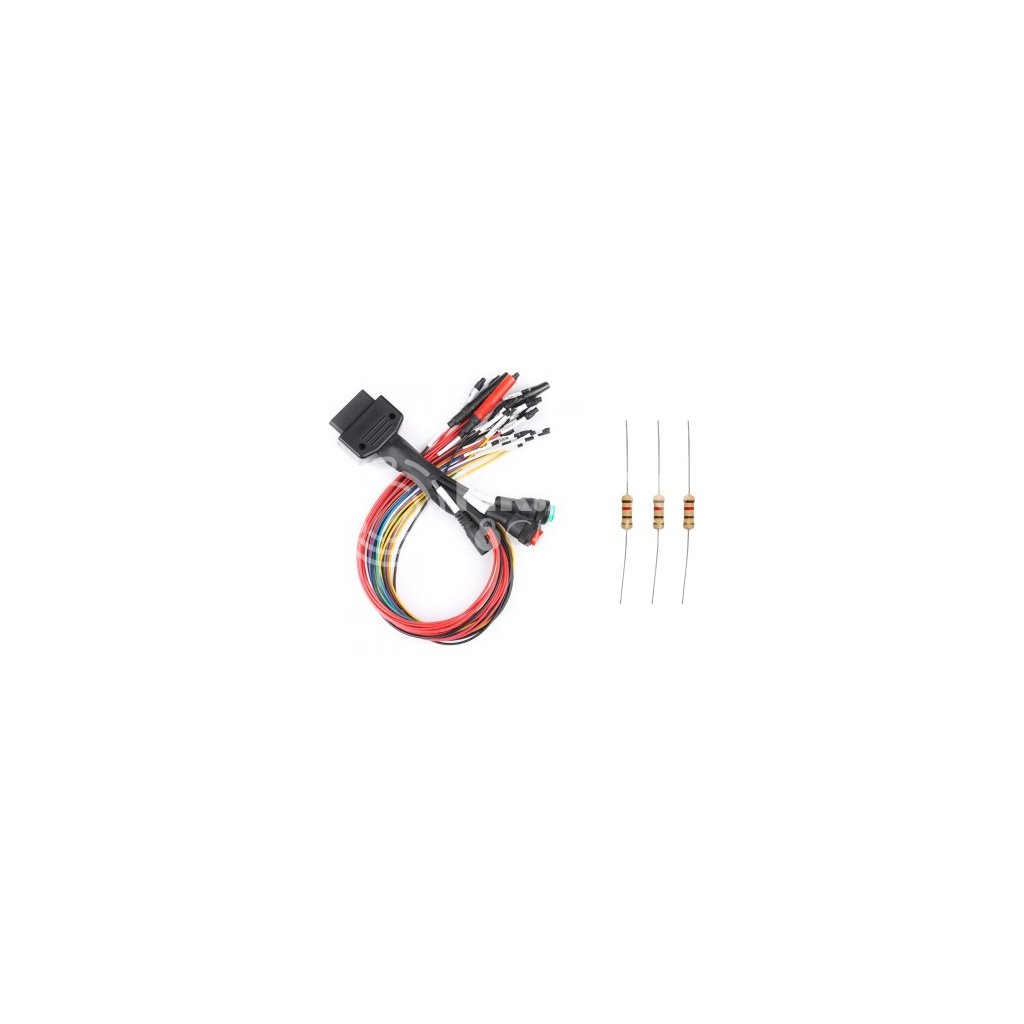 Godiag Full Protocol OBD2 Jumper ِAdapter